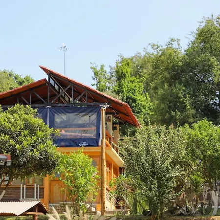 Valzur Hospedaje: Suite Arces Villa del Carbon Exterior photo
