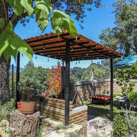 Valzur Hospedaje: Suite Arces Villa del Carbon Exterior photo