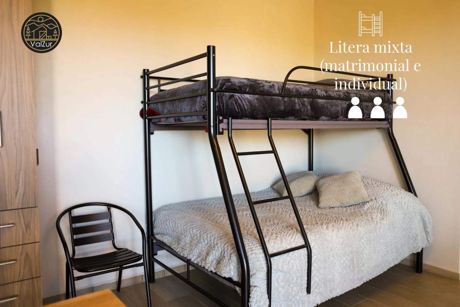 Valzur Hospedaje: Arces Villa del Carbon